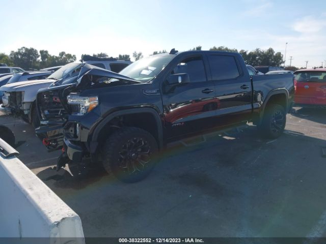 1GTP9EED3MZ289891 GMC Sierra 1500 4wd  Short Box At4