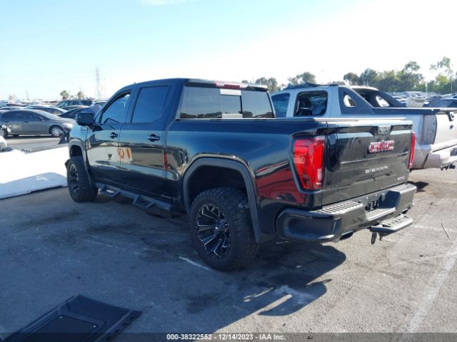 1GTP9EED3MZ289891 GMC Sierra 1500 4wd  Short Box At4