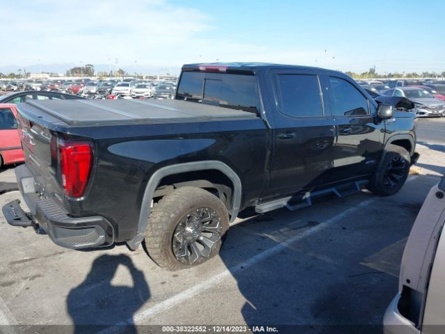 1GTP9EED3MZ289891 GMC Sierra 1500 4wd  Short Box At4