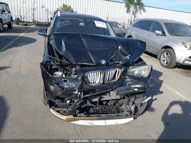 2014 BMW X1 XDRIVE28I VIN: WBAVL1C57EVY17077