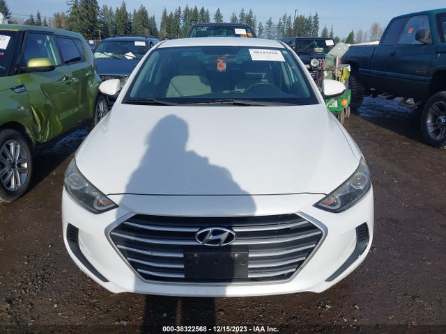 Hyundai ELANTRA SE 2017 5NPD84LF4HH026066 Image 12