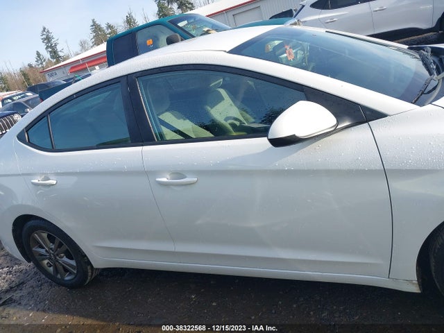Hyundai ELANTRA SE 2017 5NPD84LF4HH026066 Image 13