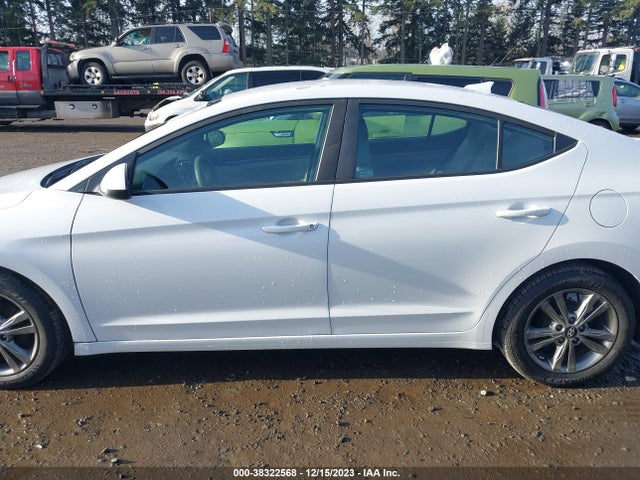 Hyundai ELANTRA SE 2017 5NPD84LF4HH026066 Image 14