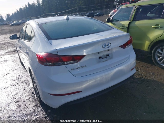 Hyundai ELANTRA SE 2017 5NPD84LF4HH026066 Image 3