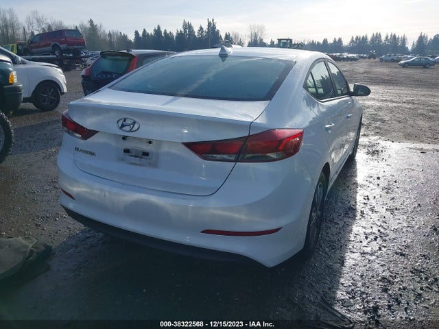 Hyundai ELANTRA SE 2017 5NPD84LF4HH026066 Image 4