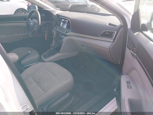 Hyundai ELANTRA SE 2017 5NPD84LF4HH026066 Image 5