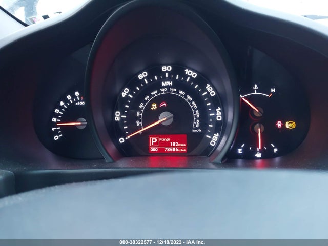2012 KIA SPORTAGE LX VIN: KNDPB3A26C7208535