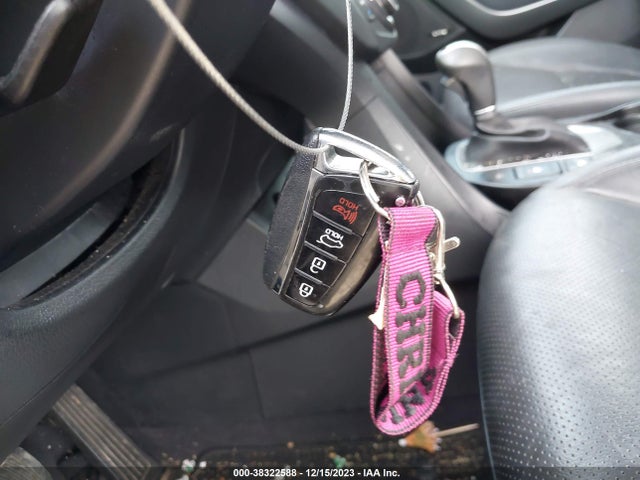 Hyundai Santa Fe Se Ultimate 2017 KM8SR4HFXHU247556 Image 11