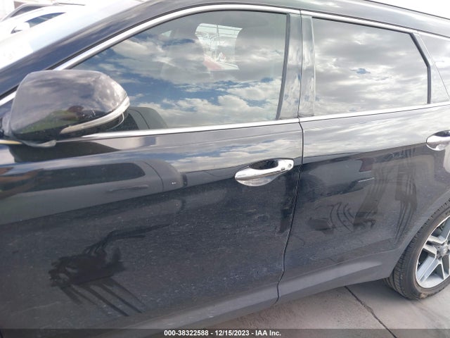 Hyundai Santa Fe Se Ultimate 2017 KM8SR4HFXHU247556 Image 14