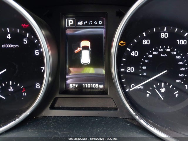 Hyundai Santa Fe Se Ultimate 2017 KM8SR4HFXHU247556 Image 15
