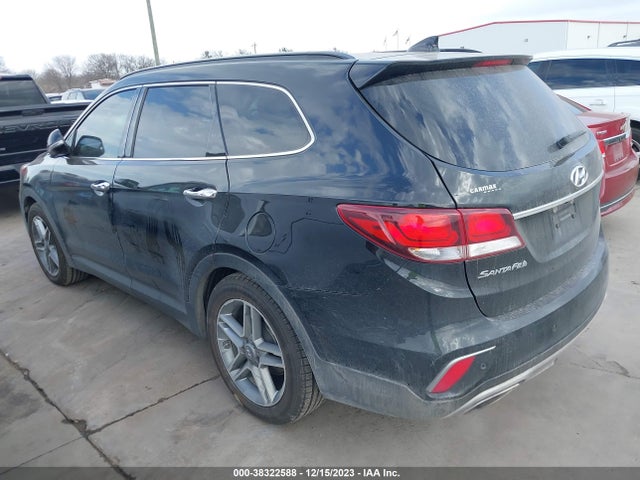 Hyundai Santa Fe Se Ultimate 2017 KM8SR4HFXHU247556 Image 3