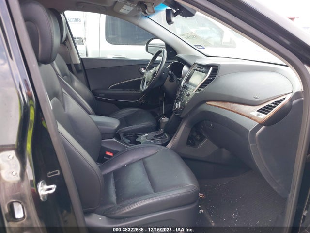 Hyundai Santa Fe Se Ultimate 2017 KM8SR4HFXHU247556 Image 5