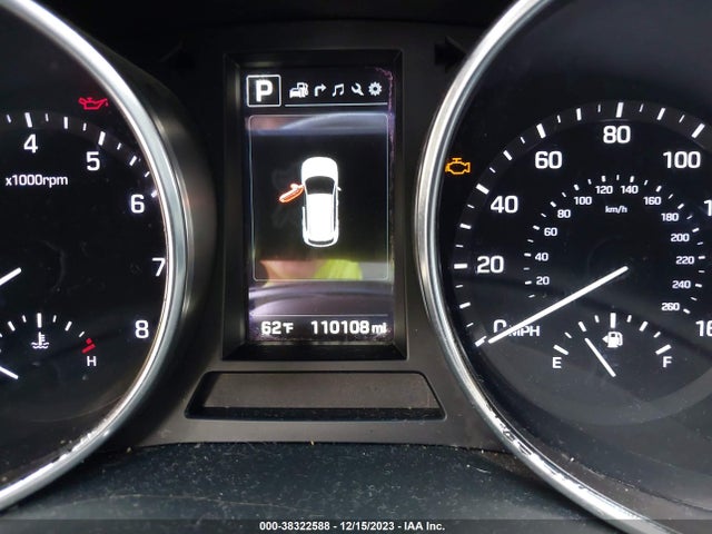Hyundai Santa Fe Se Ultimate 2017 KM8SR4HFXHU247556 Image 7