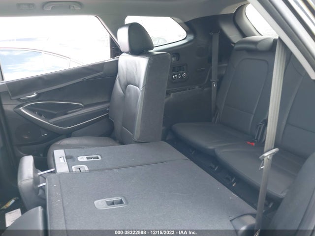 Hyundai Santa Fe Se Ultimate 2017 KM8SR4HFXHU247556 Image 8