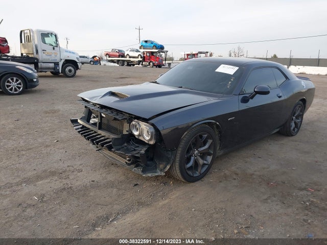 Dodge Challenger R/t 2019 2C3CDZBT9KH629692 Image 2