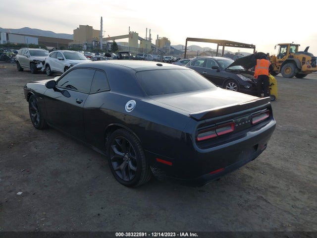 Dodge Challenger R/t 2019 2C3CDZBT9KH629692 Image 3