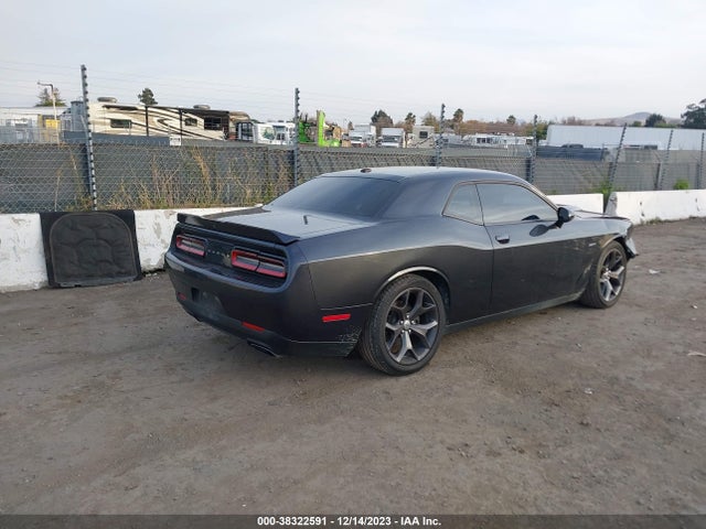 Dodge Challenger R/t 2019 2C3CDZBT9KH629692 Image 4