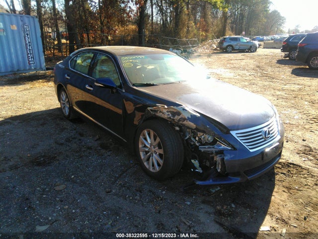2010 LEXUS LS 460 VIN: JTHCL5EF2A5007551
