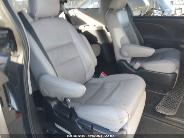 2015 TOYOTA SIENNA LIMITED PREMIUM 7 PASSENGER VIN: 5TDYK3DC7FS680326