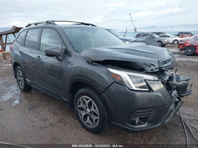 Subaru Forester Premium 2022 JF2SKAEC8NH426332 Image 1
