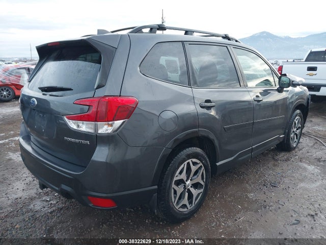 Subaru Forester Premium 2022 JF2SKAEC8NH426332 Image 4