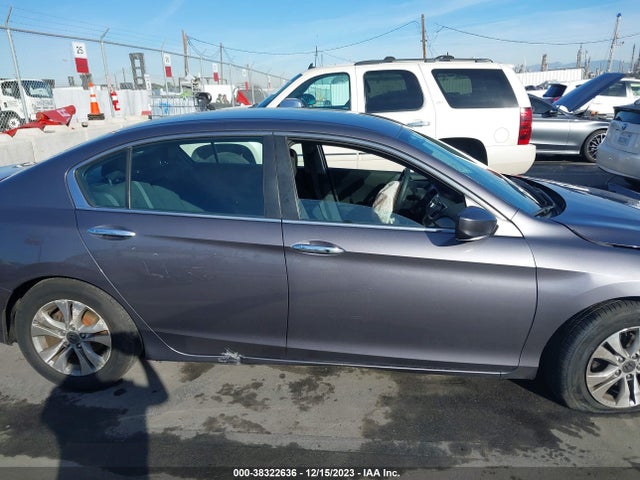 Honda ACCORD LX 2015 1HGCR2F34FA120856 Image 13