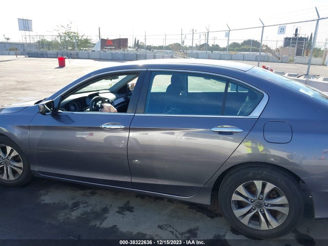 Honda ACCORD LX 2015 1HGCR2F34FA120856 Image 14