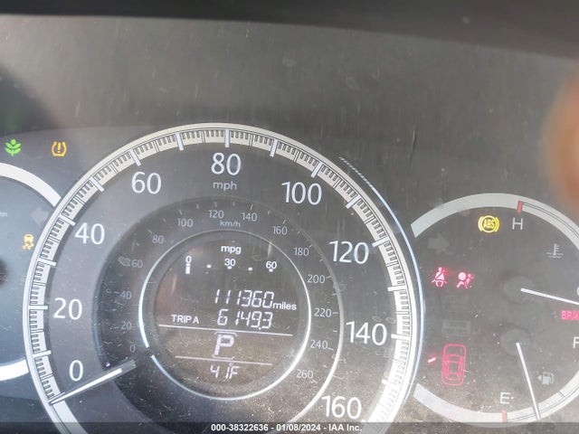Honda ACCORD LX 2015 1HGCR2F34FA120856 Image 15