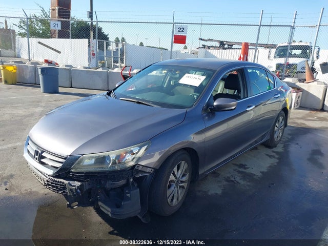 Honda ACCORD LX 2015 1HGCR2F34FA120856 Image 2