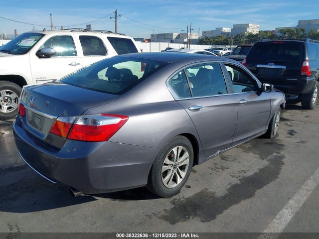 Honda ACCORD LX 2015 1HGCR2F34FA120856 Image 4