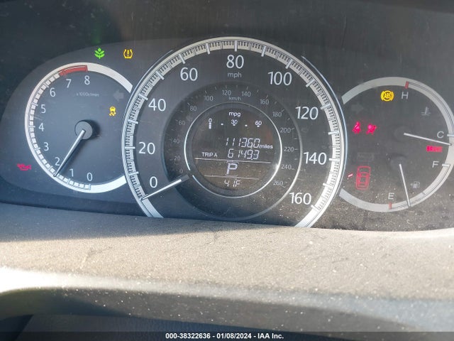 Honda ACCORD LX 2015 1HGCR2F34FA120856 Image 7
