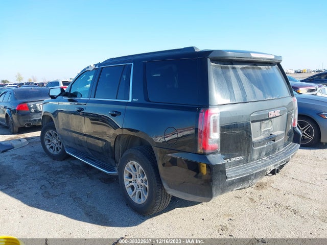2016 GMC YUKON SLT VIN: 1GKS1BKC2GR222901