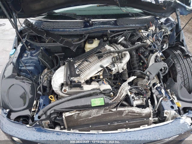 2006 MINI COOPER S WMWRE33516TJ38460 Photo 9