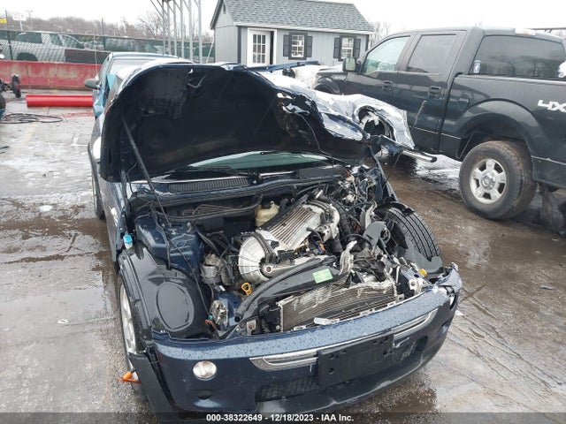 2006 MINI COOPER S WMWRE33516TJ38460 Photo 5