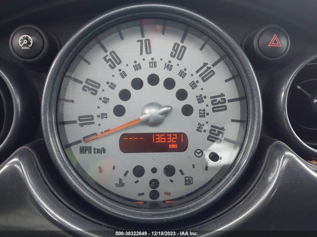 2006 MINI COOPER S WMWRE33516TJ38460 Photo 6