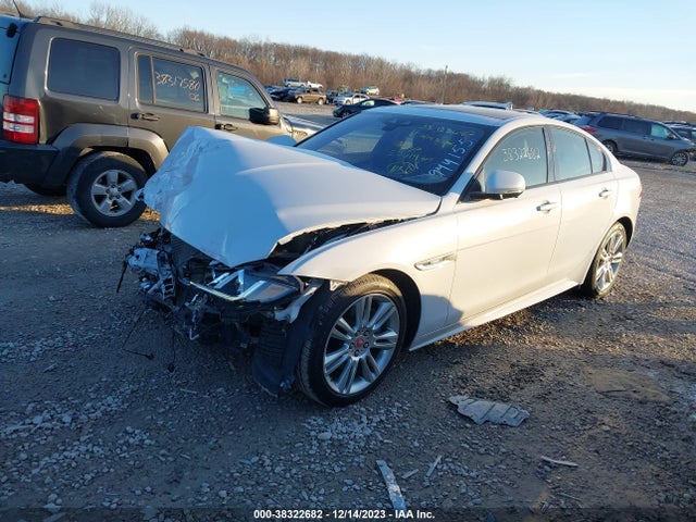 2017 JAGUAR XE SAJAF4BNXHA944155 Photo 1