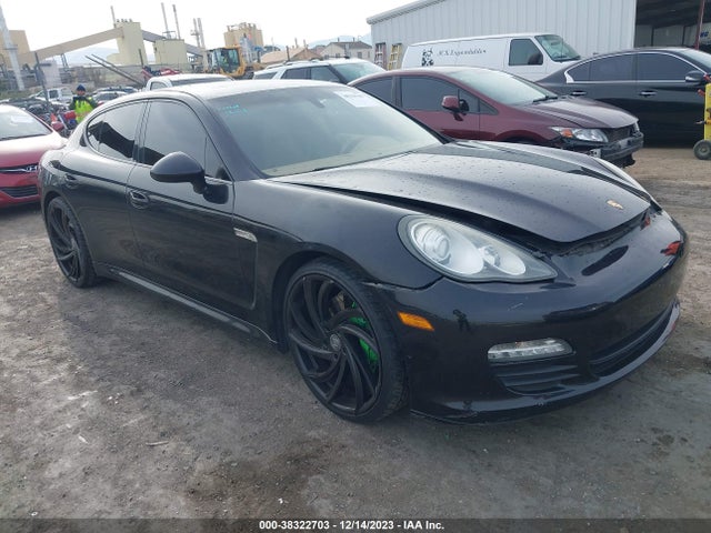 2011 PORSCHE PANAMERA WP0AA2A7XBL010674 Photo 0