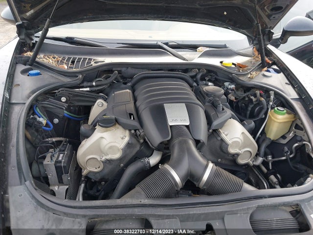 2011 PORSCHE PANAMERA WP0AA2A7XBL010674 Photo 9