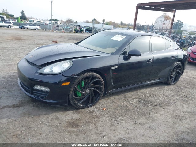 2011 PORSCHE PANAMERA WP0AA2A7XBL010674 Photo 1