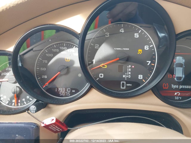 2011 PORSCHE PANAMERA WP0AA2A7XBL010674 Photo 6