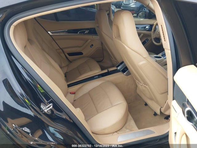 2011 PORSCHE PANAMERA WP0AA2A7XBL010674 Photo 7