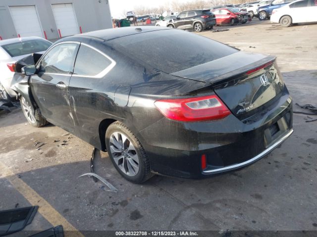 1HGCT1B89EA010848 Honda Accord Ex-l