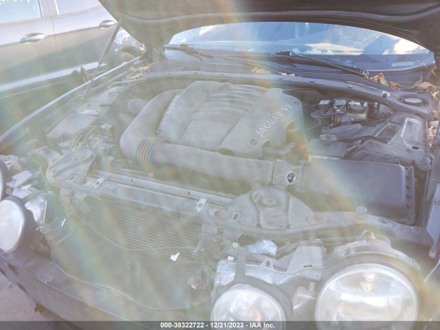 2002 JAGUAR S-TYPE SAJDA03P42GM36417 Photo 9