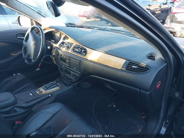 2002 JAGUAR S-TYPE SAJDA03P42GM36417 Photo 4