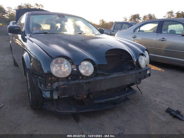 2002 JAGUAR S-TYPE SAJDA03P42GM36417 Photo 5