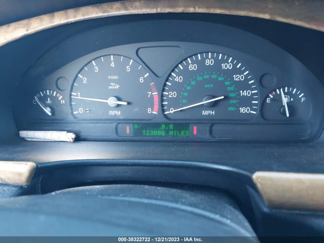 2002 JAGUAR S-TYPE SAJDA03P42GM36417 Photo 6