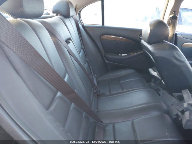 2002 JAGUAR S-TYPE SAJDA03P42GM36417 Photo 7