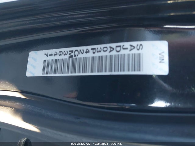 2002 JAGUAR S-TYPE SAJDA03P42GM36417 Photo 8