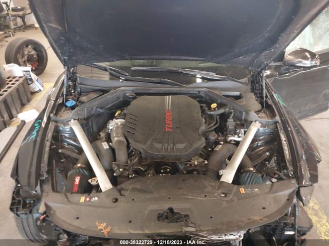 KNAE55LCXN6111117 KIA Stinger Gt2