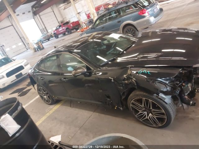 KNAE55LCXN6111117 KIA Stinger Gt2